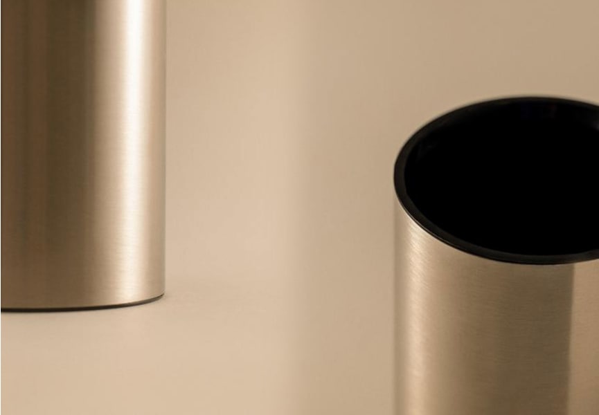 Porte-brosse de toilette Logic Cosmic détail 4