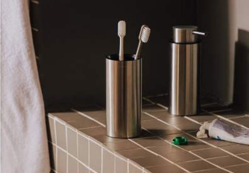 Porte-brosse de toilette Logic Cosmic environnement 5