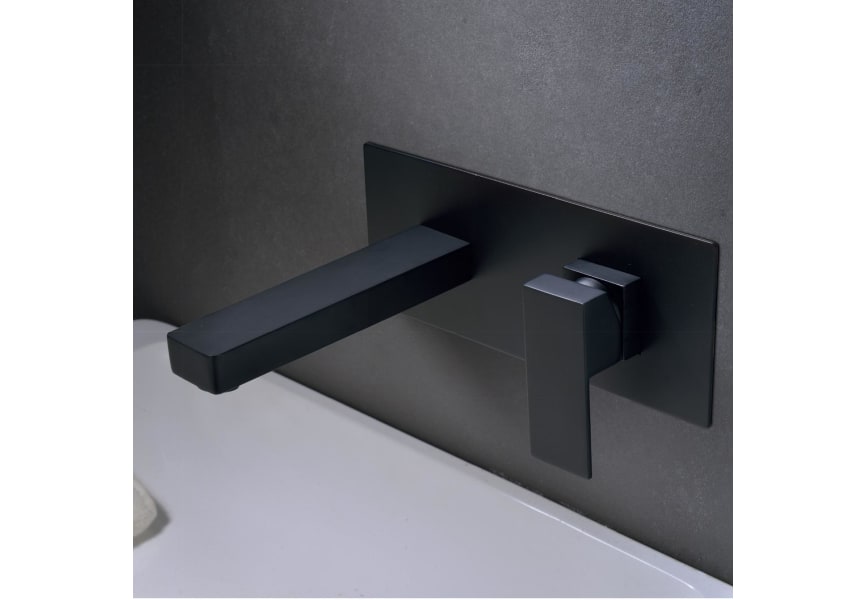 Robinetterie encastrée pour lavabo Suiza Imex principal 2