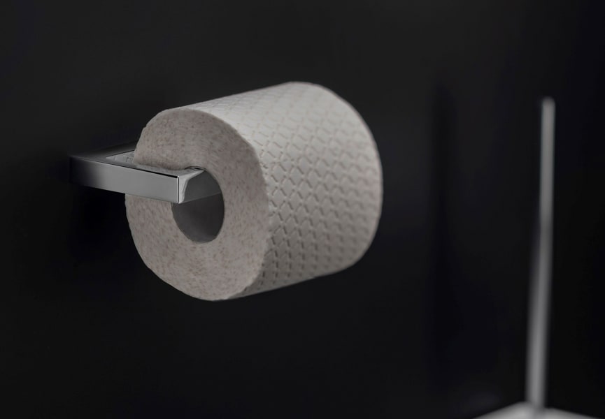 Porte-rouleau de toilette The Grid Cosmic environnement 3