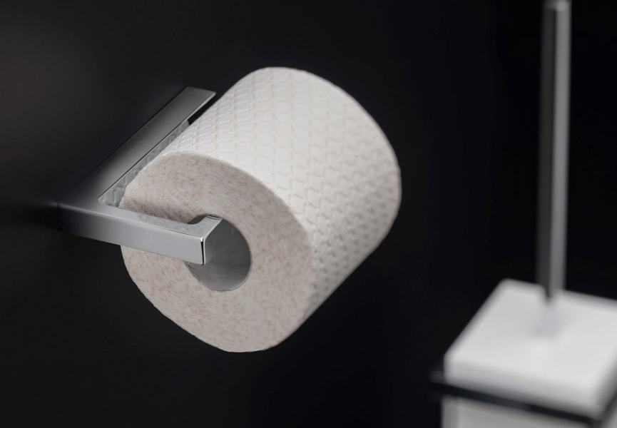 Porte-rouleau de toilette The Grid Cosmic environnement 2