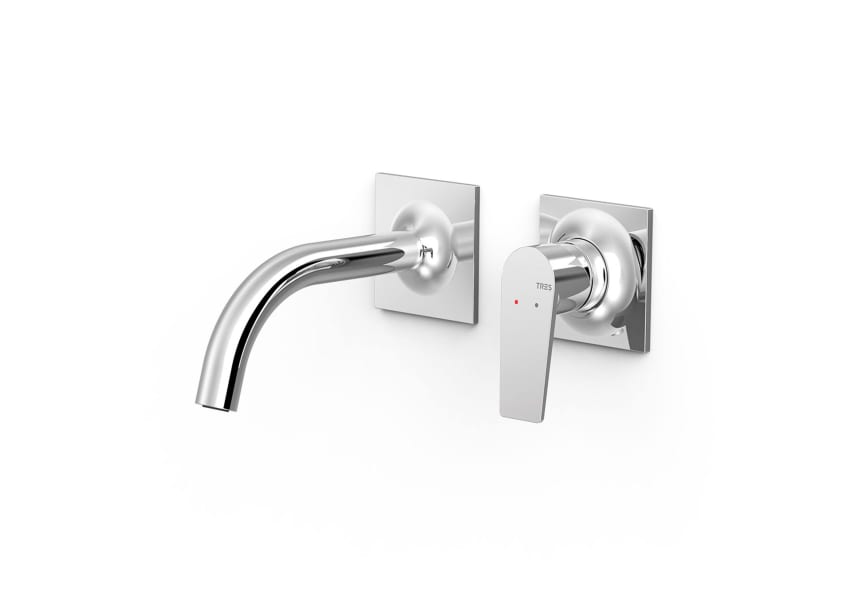 Mitigeur encastré de lavabo Project Tres principal 0