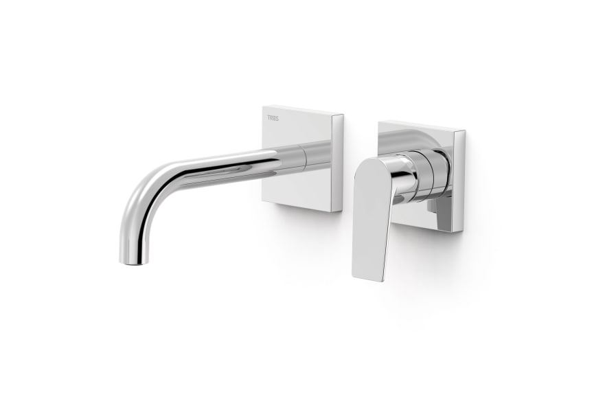 Mitigeur encastré de lavabo Project Tres principal 0