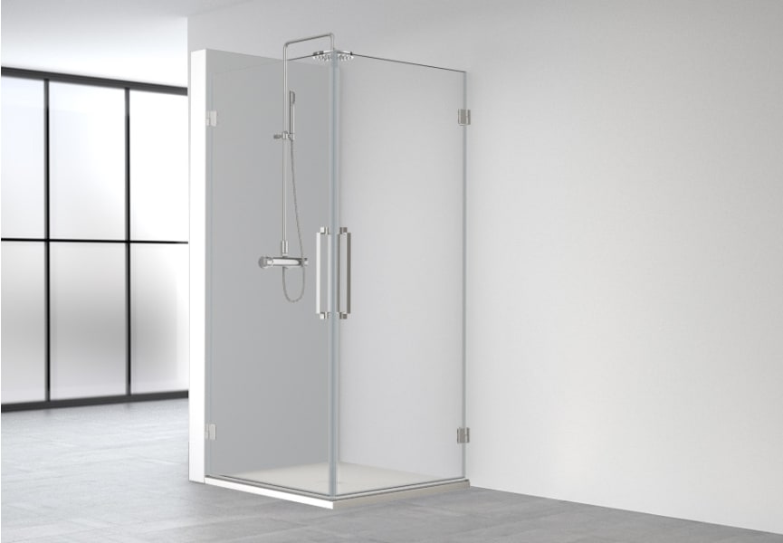 Paroi de douche Glam (GL-220) Profiltek option 5