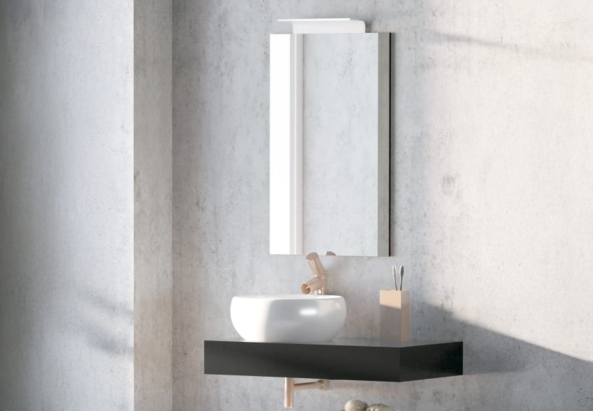 Plan de toilette en bois de Campoaras principal 0