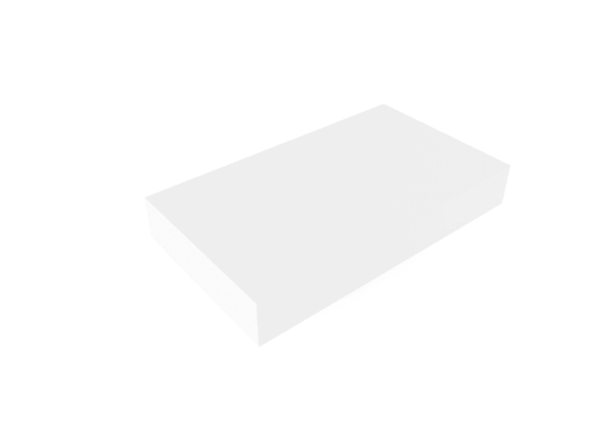 Plan de toilette en bois de Campoaras détail 2