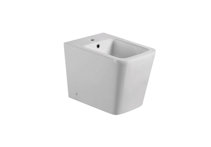 Pack WC + bidet Square Bruntec détail 3