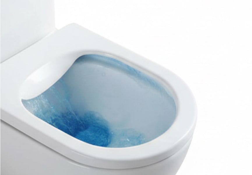 Pack WC + bidet Square Bruntec détail 5