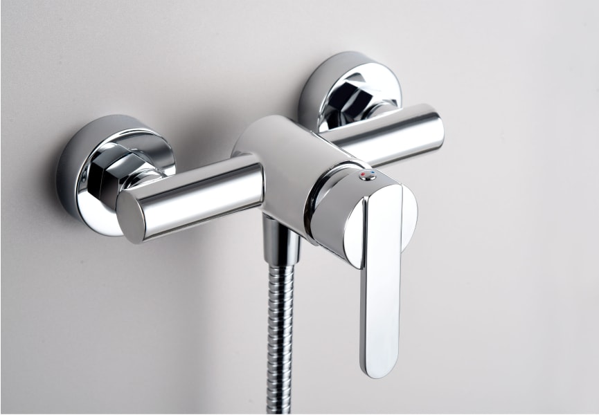 Robinet de douche Roma Imex détail 4