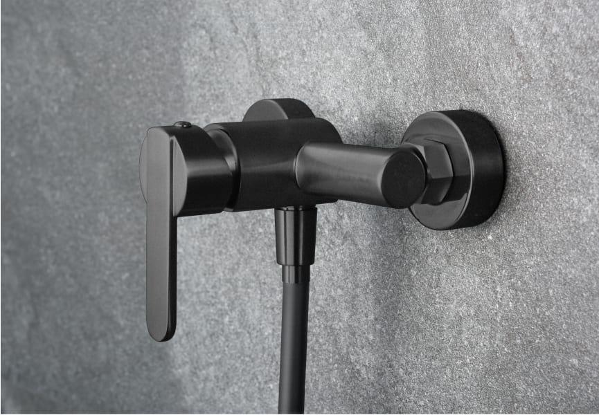 Robinet de douche Roma Imex détail 5