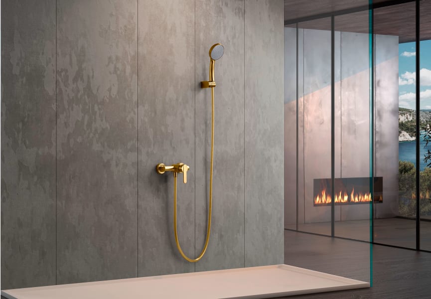 Robinet de douche Roma Imex environnement 10