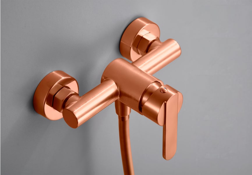 Robinet de douche Roma Imex détail 7