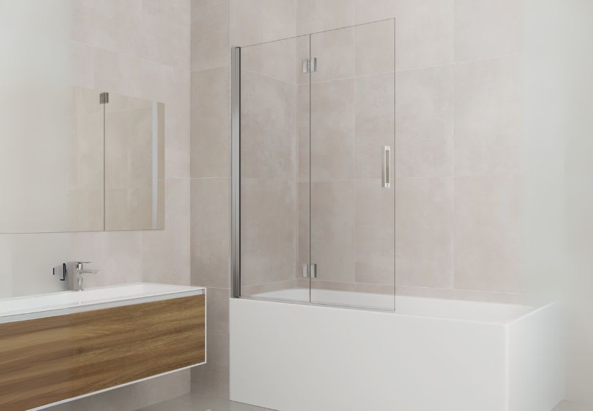 pare-baignoire Glass GME principal 0