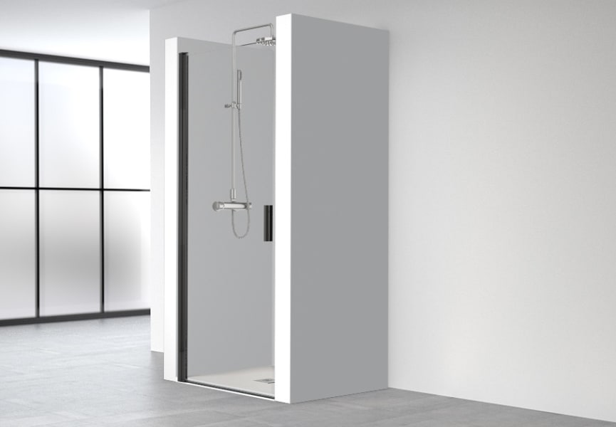 Paroi de douche Hada (HP-310) Profiltek option 2