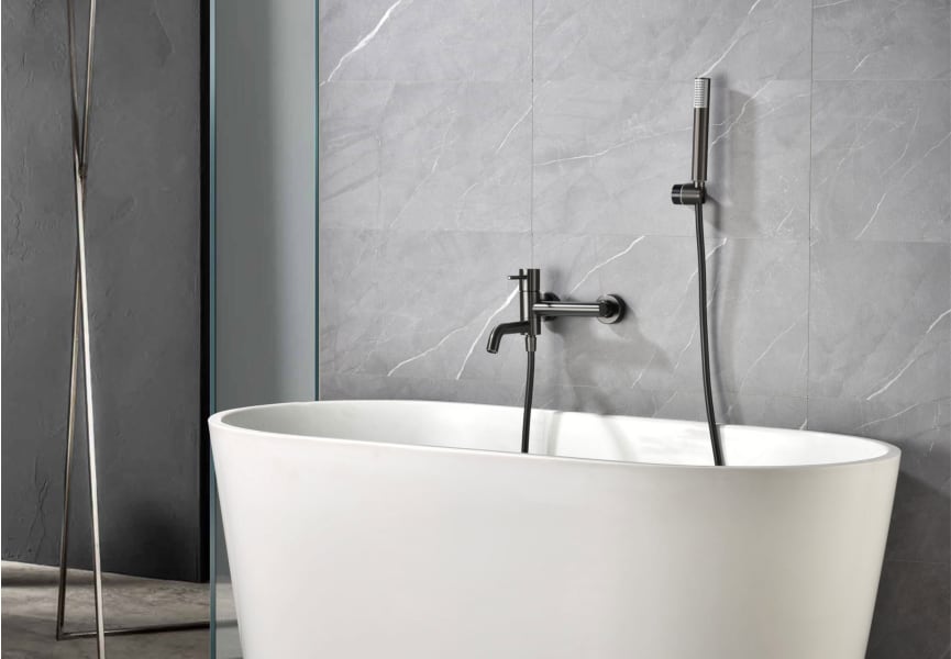 Robinet de douche et de baignoire Monza Imex environnement 7