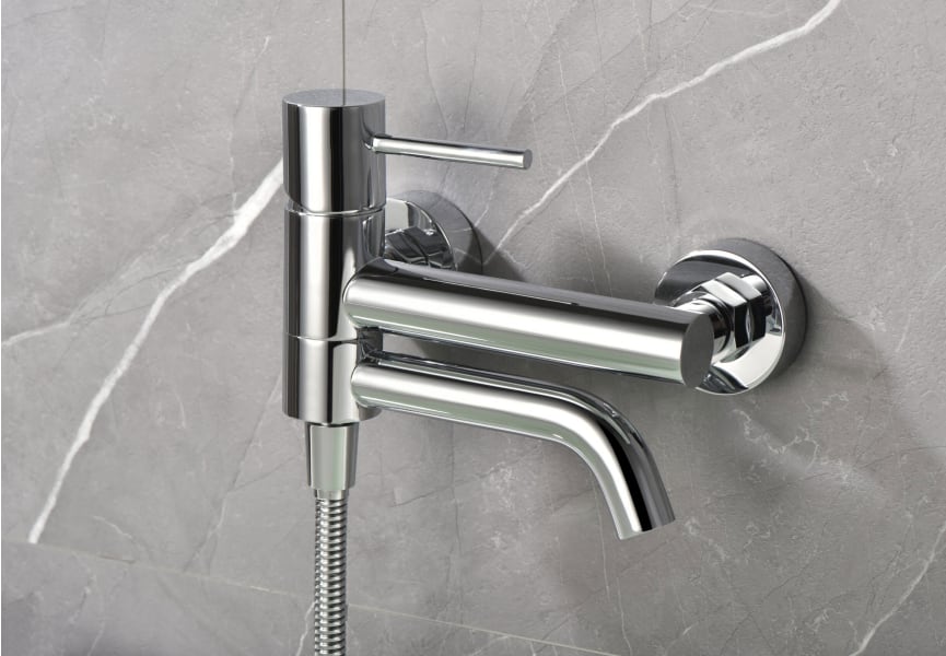 Robinet de douche et de baignoire Monza Imex environnement 8