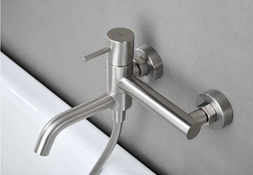 Robinet de douche et de baignoire Monza Imex environnement 11