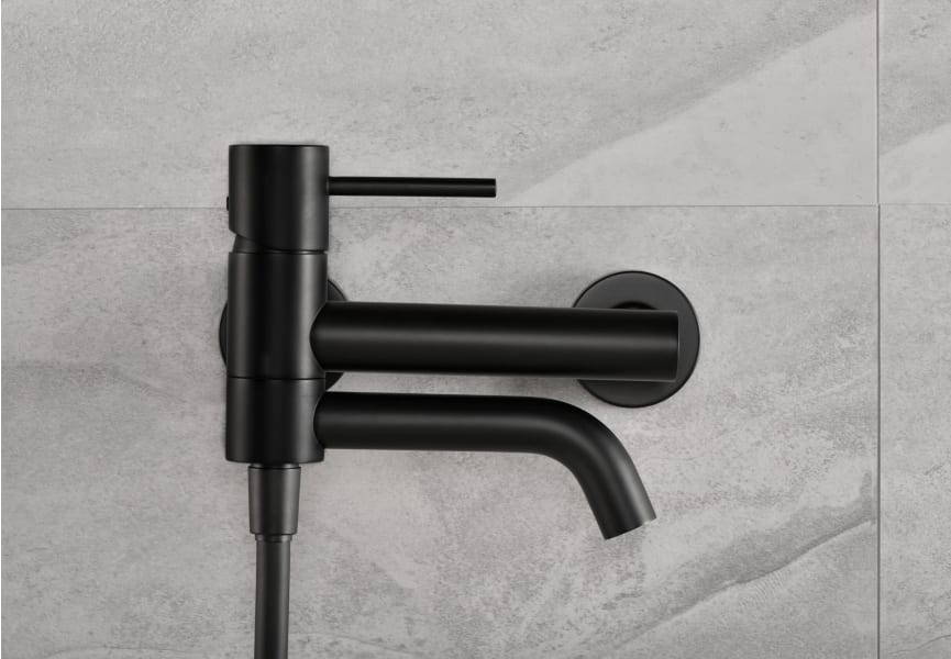 Robinet de douche et de baignoire Monza Imex environnement 9