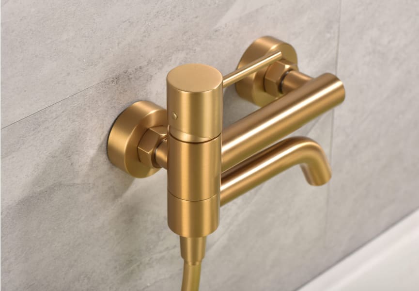 Robinet de douche et de baignoire Monza Imex environnement 13