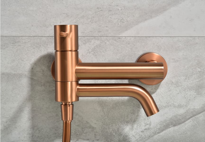 Robinet de douche et de baignoire Monza Imex environnement 15