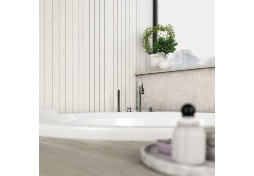 Baignoire encastrée Bravatta de Baños 10 environnement 3