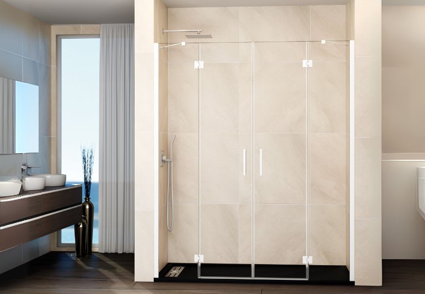 Paroi de douche Glass (Combi G) GME principal 1