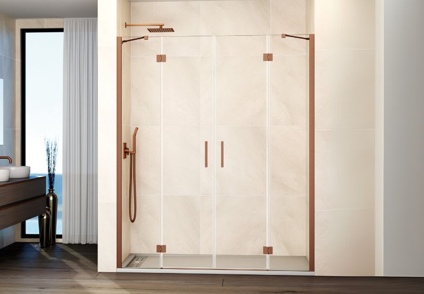 Paroi de douche Glass (Combi G) GME principal 6