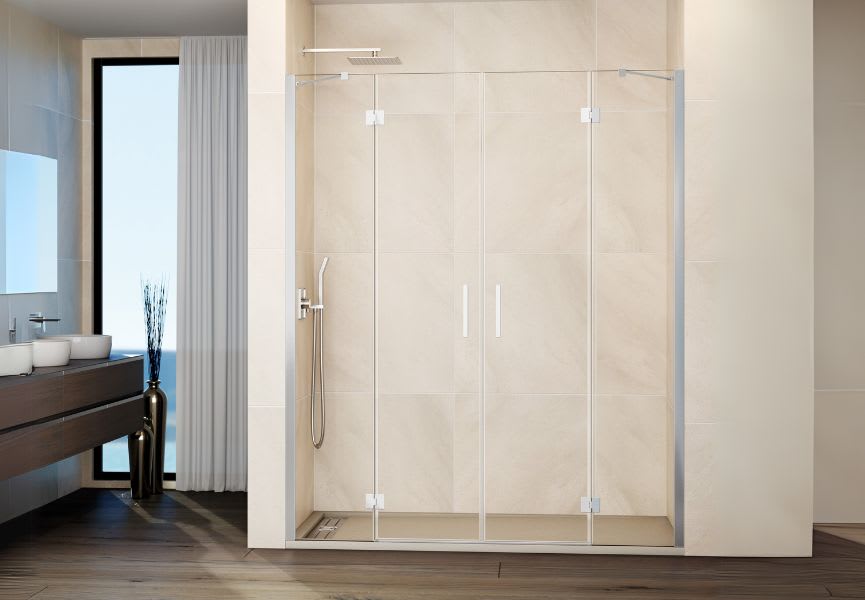 Paroi de douche Glass (Combi G) GME principal 2
