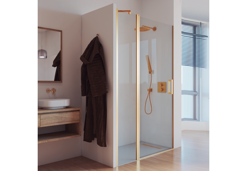 Paroi de douche Bruntec Carina principal 1