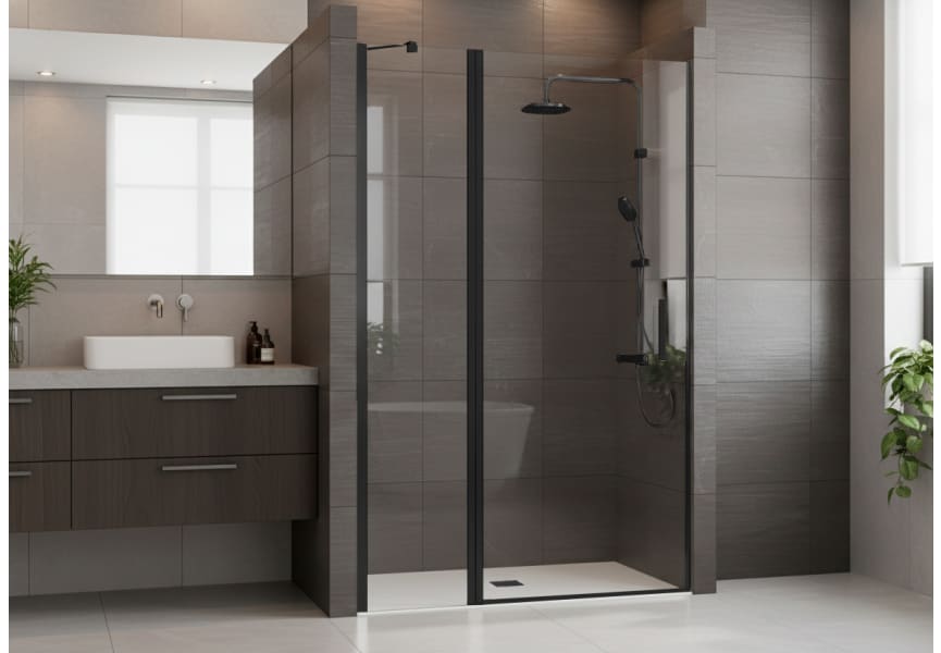 Paroi de douche Bruntec Carina principal 1