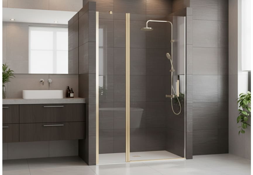 Paroi de douche Bruntec Carina principal 3
