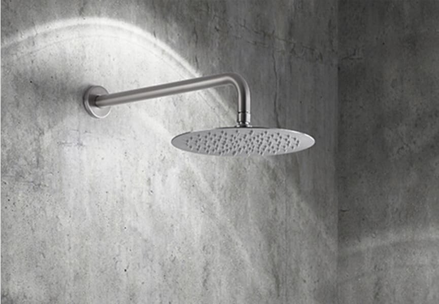 Ensemble douche et baignoire à encastrer Line Imex détail 7