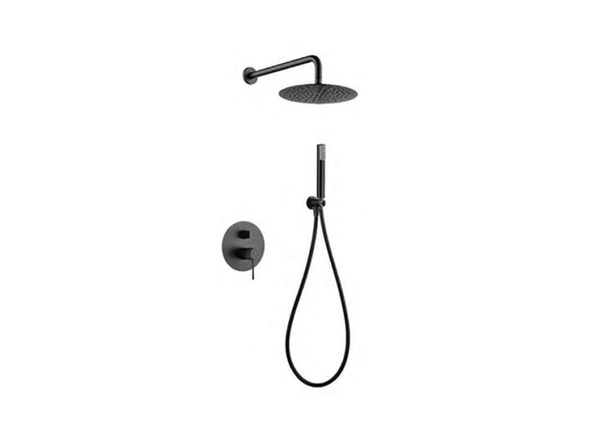 Ensemble douche et baignoire à encastrer Line Imex principal 4