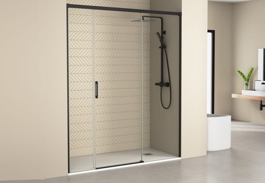 Paroi de douche Bruntec Copenhague principal 0
