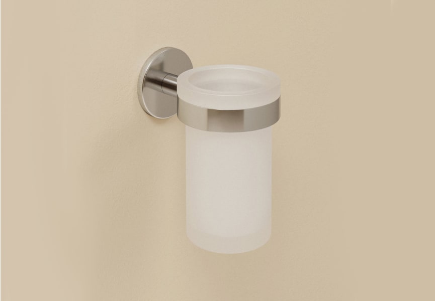 Porte-brosse WC Duo Round Cosmic principal 0