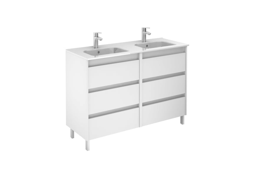 Ensemble de meubles de salle de bains Sansa Royo principal 1