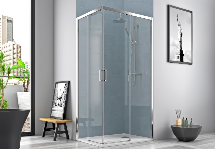 Paroi de douche Sídney Bruntec principal 1