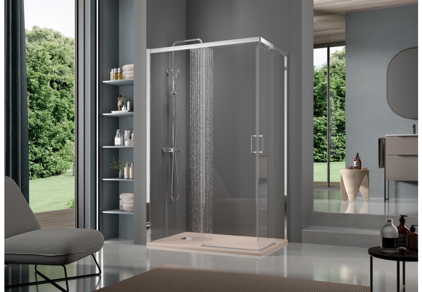 Paroi de douche Sídney Bruntec principal 0