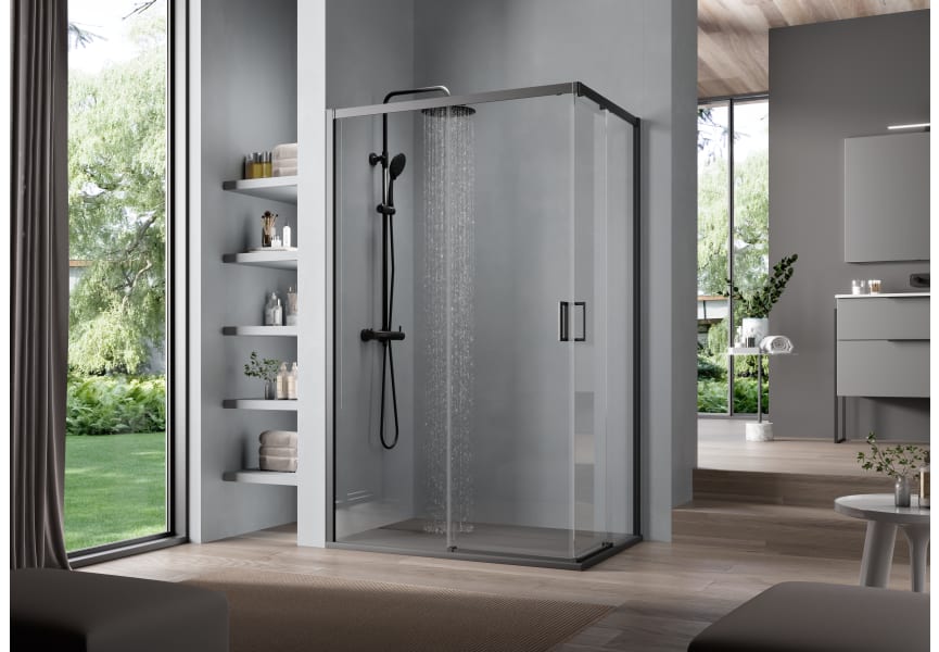 Paroi de douche Sídney Bruntec principal 2