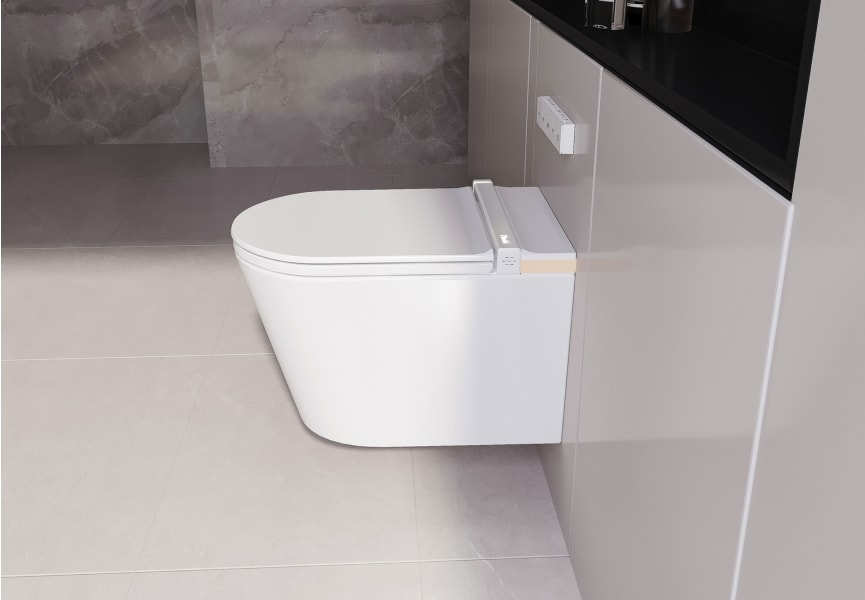 Toilettes intelligentes japonaises Ianna Se Nashi environnement 6