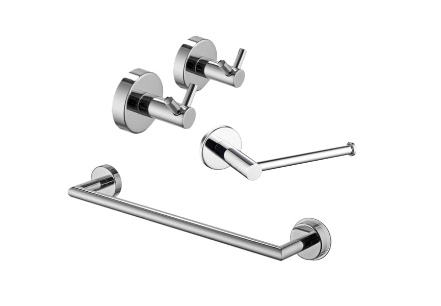 Ensemble d'accessoires de salle de bains Bahia Mediterranea del baño principal 0