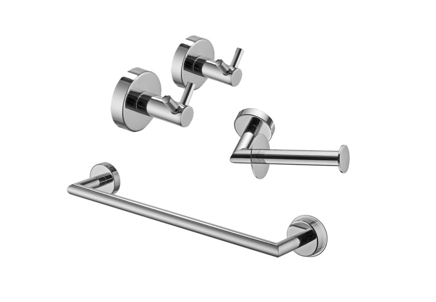 Ensemble d'accessoires de salle de bains Bahia Mediterranea del baño principal 0