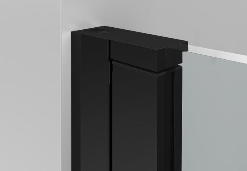 Paroi de douche Bruntec Carina détail 4