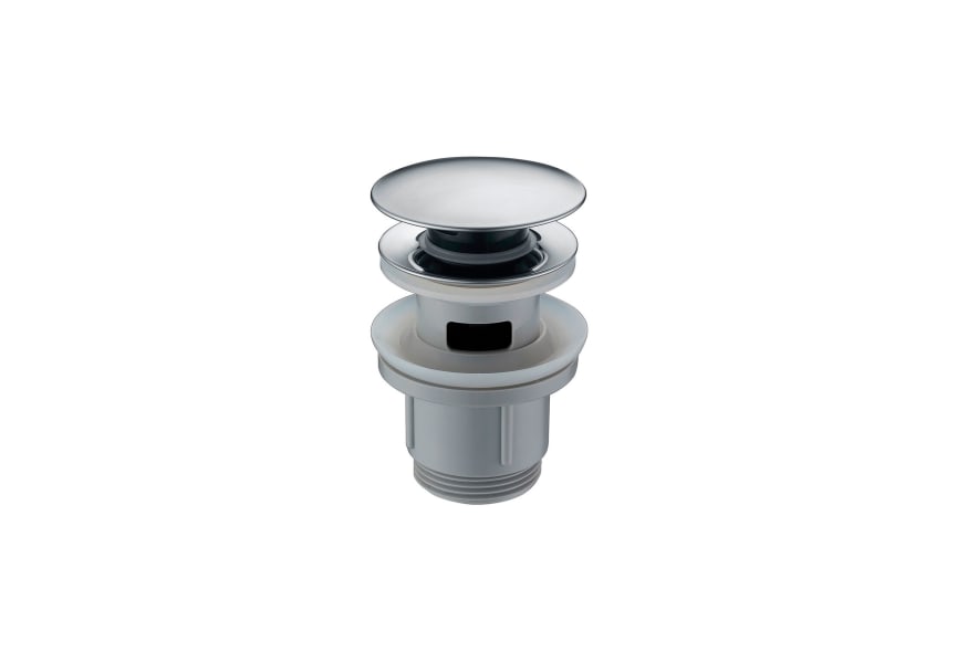 Bonde de lavabo click-clack en PVC Imex principal 0
