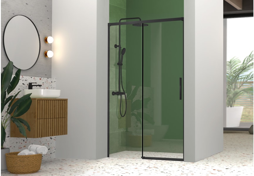 Paroi de douche Nicoleta (102) Kassandra principal 0