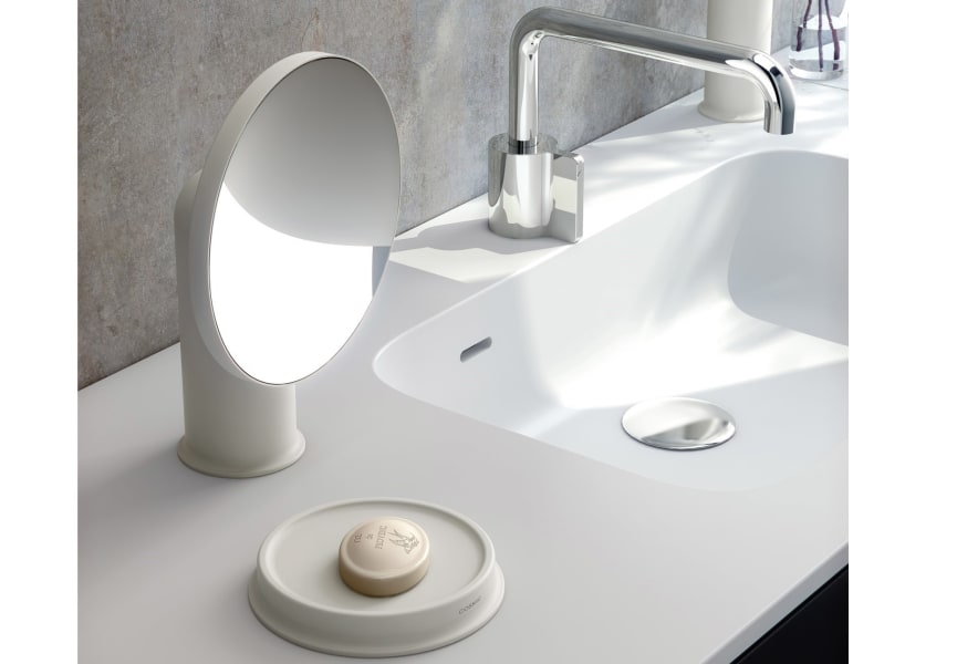 Porte-savon de bain Geyser par Cosmic environnement 6