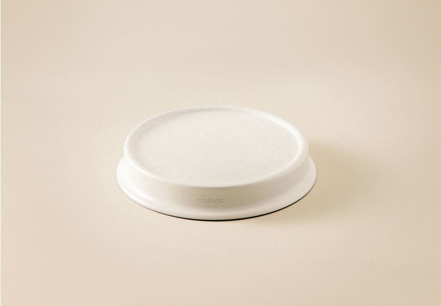 Porte-savon de bain Geyser par Cosmic principal 1