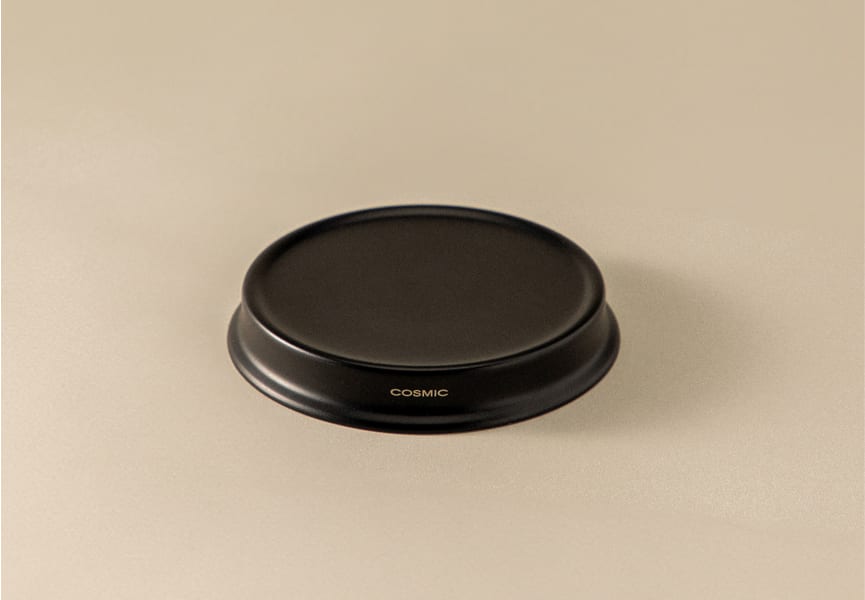 Porte-savon de bain Geyser par Cosmic principal 2