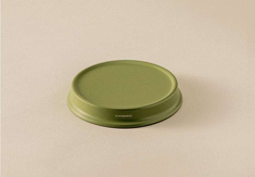 Porte-savon de bain Geyser par Cosmic principal 4