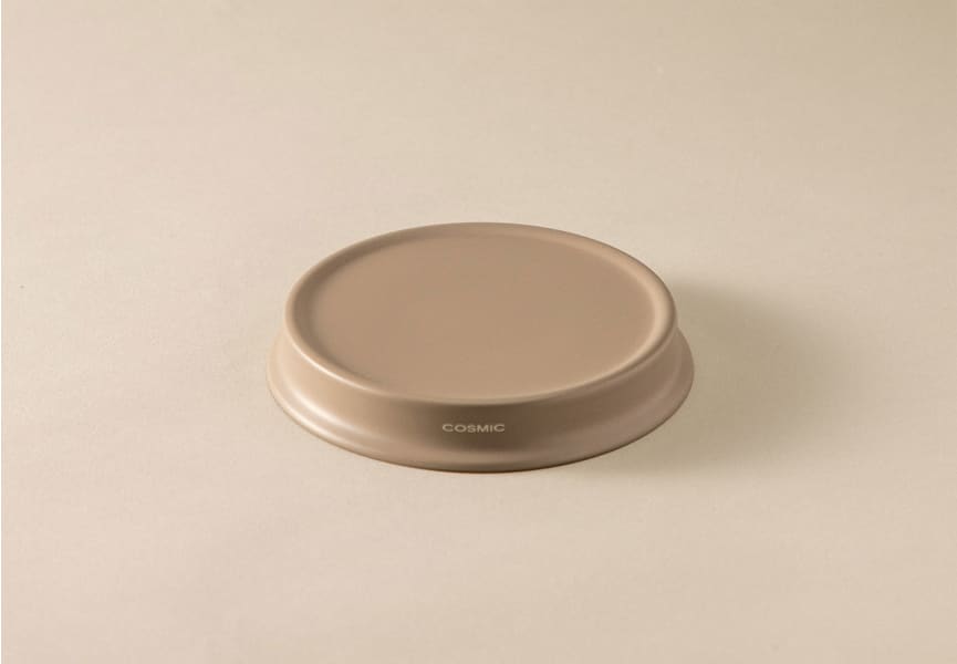 Porte-savon de bain Geyser par Cosmic principal 0